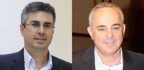 יובל שטייניץ משה אשר / צלם: תמר מצפי אוריה תדמור