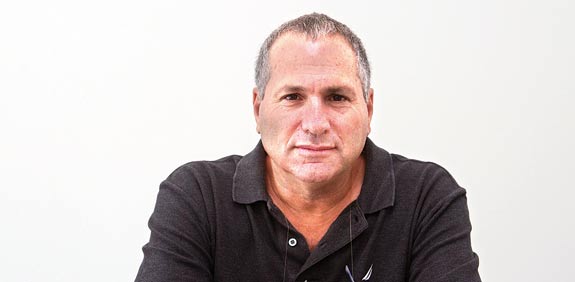 רני פרידריך / צילום: איל יצהר 