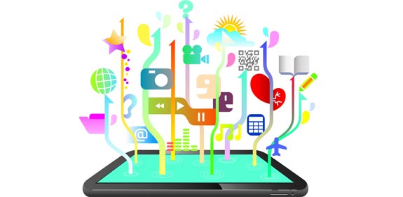 אפליקציות / צילום: thinkstock