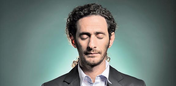 יורם זק / צילום: יונתן בלום