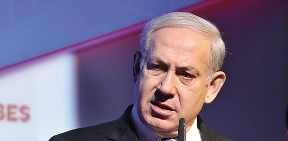 בנימין נתניהו   / צלם: תמר מצפי 