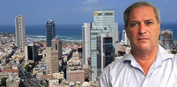 בנצי ליברמן / צילום: איל יצהר 