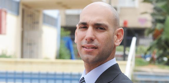 גיל בשן   / צלם:  איל יצהר 