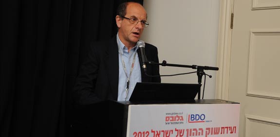 פול ריבלין / צילום:  אייל יצהר