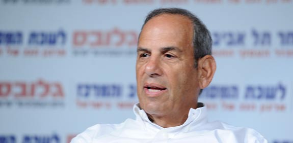 שמואל פרנקל / צילום: תמר מצפי