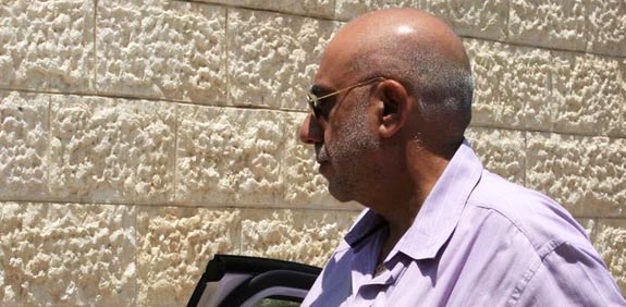 ניסו שחם / צלם: גיל יוחנן 