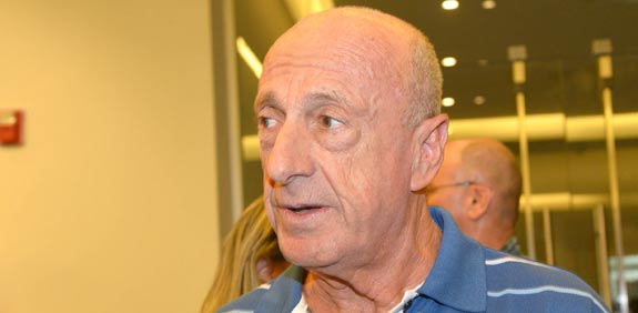 אורי שגיא / צילום: תמר מצפי