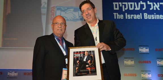שלמה אליהו  חגי גולן / צילום:  תמר מצפי