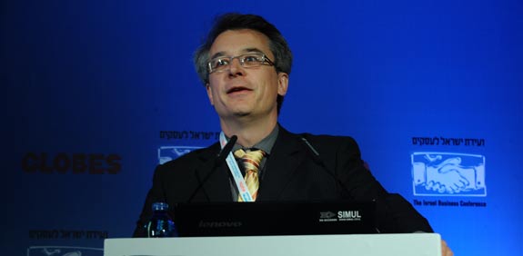 ד"ר מוריץ קרמר / צילום: תמר מצפי