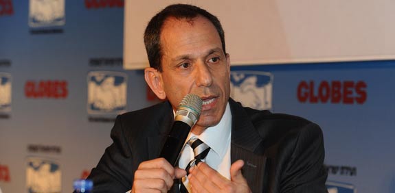 שמואל האוזר / צילום: תמר מצפי