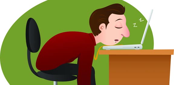 שינה / איור: thinkstock