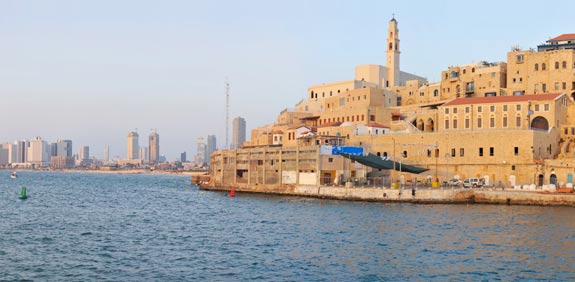 Jaffa Port 