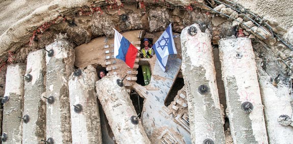 אברהם קוזניצקי / צילום: רפי קוץ