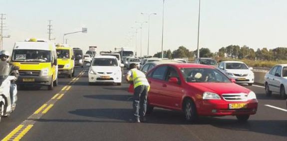 כביש החוף / צילום: מהוידאו
