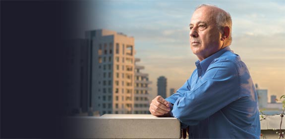בעז ענר / צילום: יונתן בלום