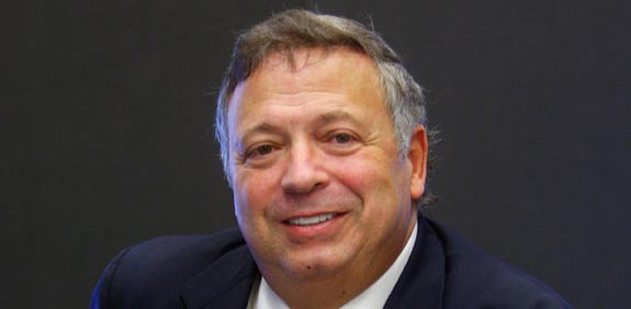 Tom DeMark טום דה מרק / צילום: בלומברג