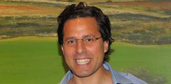 ג'רמי בלנק / צילום: סיון פרג'