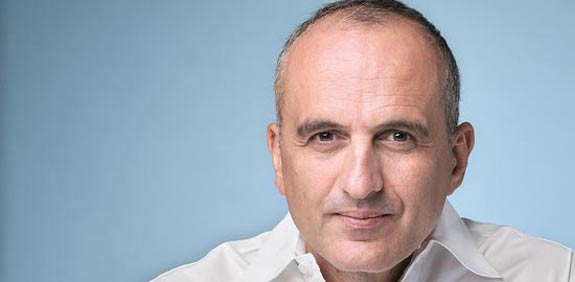 מנכ``ל אקסלנס דוד ברוך   / צלם: יונתן בלום
