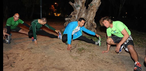 ריצה / צלם: איל יצהר