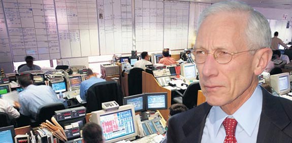סטנלי פישר  / צלם:  תמר מצפי טינקסטוק