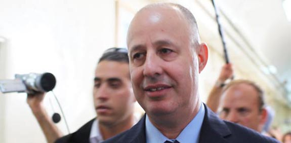 צחי הנגבי / צילום: אייל גפן