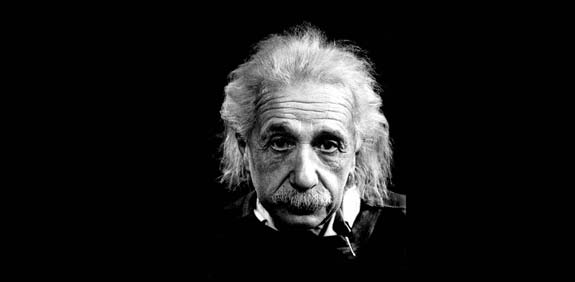 Albert Einstein Photo: PR