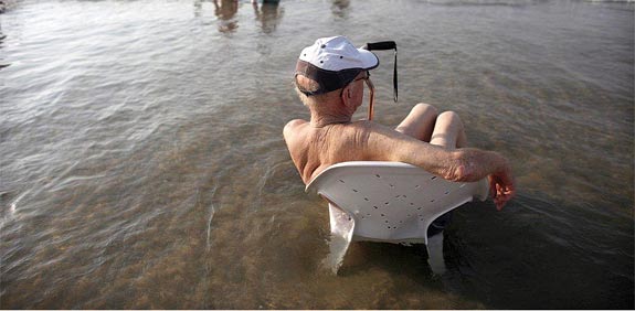 תיירות בישראל/ צילום: רויטרס