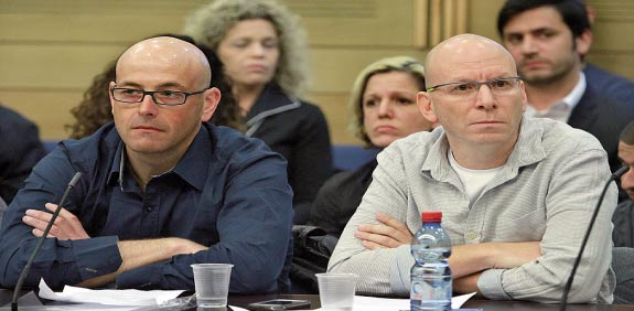 רן תלם   אלעד קופרמן / צילום: אוריה תדמור