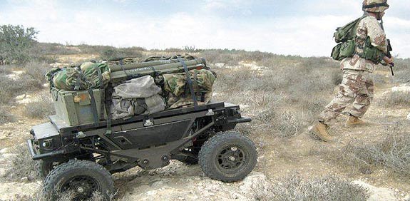 רובוט / צילום: תע"א
