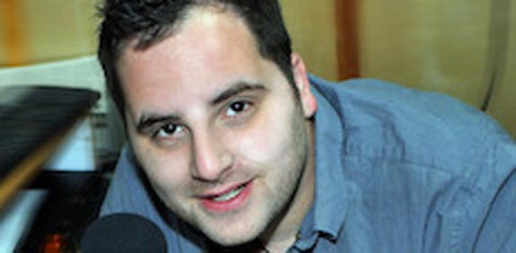 יניב מורוזובסקי / צילום איציק אהרון