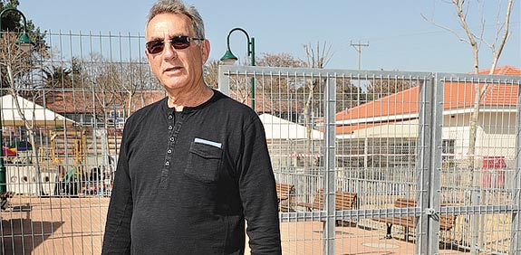 אשר גרין / צילום: תמר מצפי