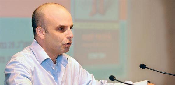 עו"ד דן אלדד / צילום: אוריה תדמור