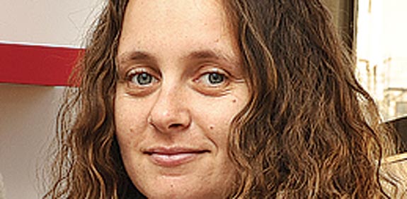 לינדה בכר קירשון / צילום: תמר מצפי 