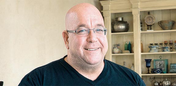 עו"ד רמי אריה  / צילום: יונתן בלום