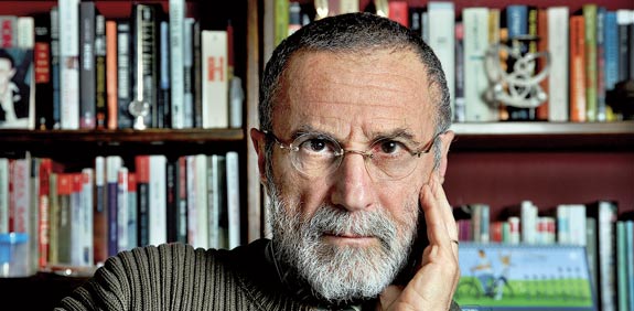 יוסי מלמן / צילום: איל יצהר 