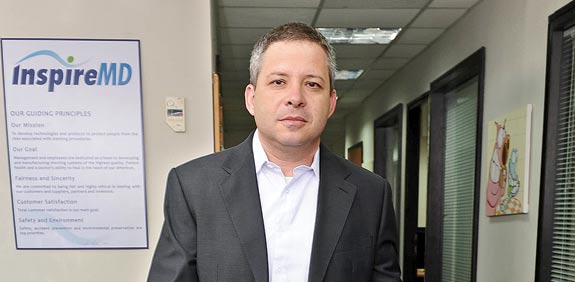 אופיר פז / צילום: תמר מצפי 