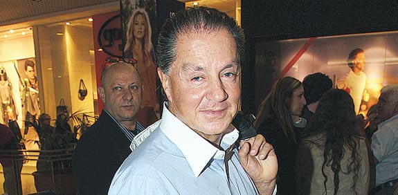 אייל עופר  / צילום: יוסי כהן 