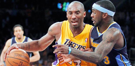 קובי בראיינט, NBA / צלם: רויטרס