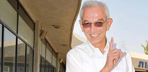 נפתלי מנדלוביץ`, יו-טרנד /  צלם תמר מצפי