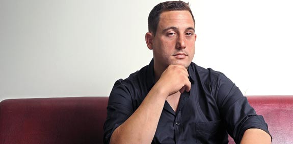 עידו סמואל  / צלם: איל יצהר