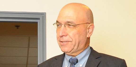 צבי אקשטיין  / צלם: איל יצהר