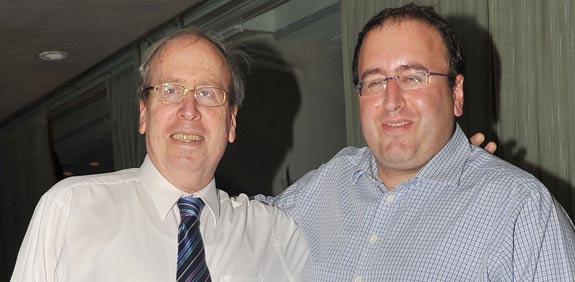 אבנר סטפק צבי סטפק / צלם: תמר מצפי