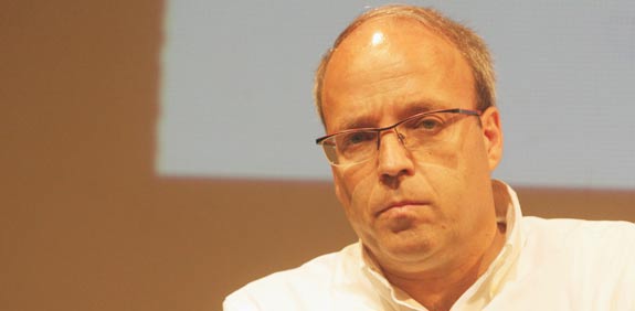 מנכל אפריקה תעשיות, אברהם נובוגרוצקי / צלם: רוני שיצר