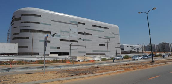 קניון עיר ימים בנתניה  / צלם: איל יצהר