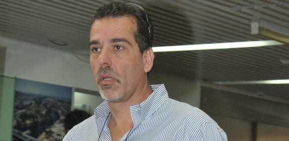 יוסי רזניק  / צלם: תמר מצפי