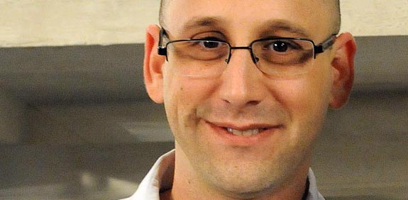 ניר שטרן מנכ"ל סלקום / צילום: תמר מצפי