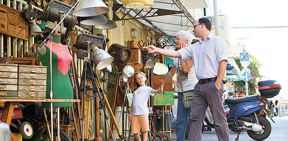 שוק הפשפשים / צילום: שלומי יוסף שוק הפשפשים / צילום: שלומי יוסף