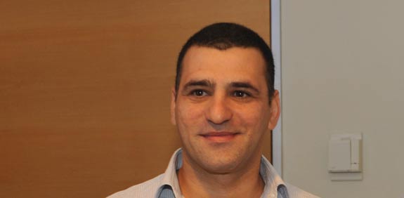 חיים גבריאלי / צילום: בן יוסטר