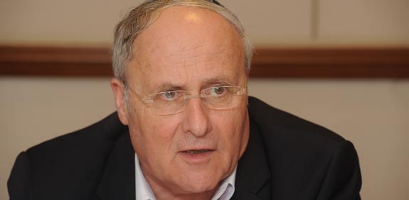 זבולון אורלב / צילום: איל יצהר