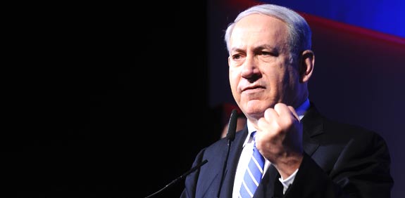 בנימין נתניהו / צילום : תמר מצפי